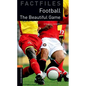 Oxford Bookworms 3e Fact File 2 Football - Paperback