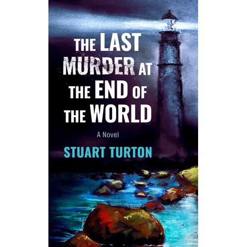 The Last Murder at the End of the World - Library Binding