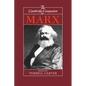 The Cambridge Companion to Marx - Paperback