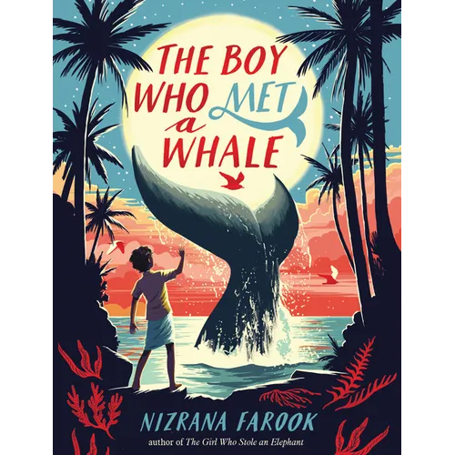 The Boy Who Met a Whale - Paperback