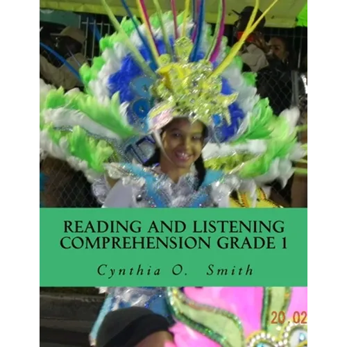 Reading and Listening Comprehension Grade 1 - Paperback