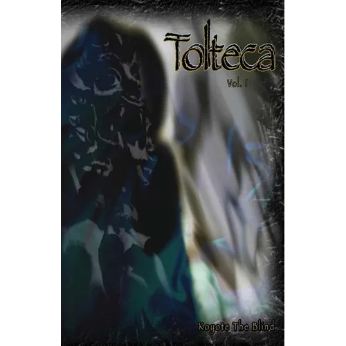 Tolteca #1 - Paperback