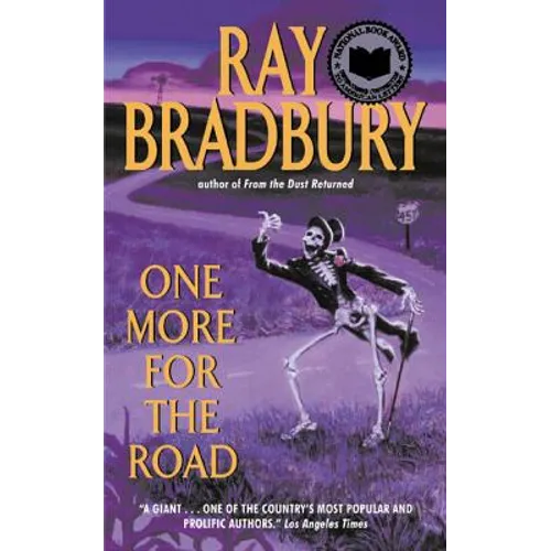One More for the Road - Paperback