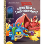 A Long Rest for Little Monsters! (Dungeons & Dragons) - Hardcover