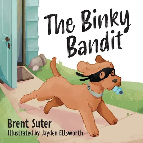 The Binky Bandit - Paperback