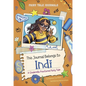 This Journal Belongs to Indi: A Cinderella Fractured Fairy Tale - Hardcover