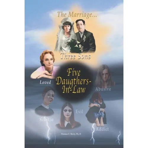 Five Daughters-in-Law and Three Sons - Paperback