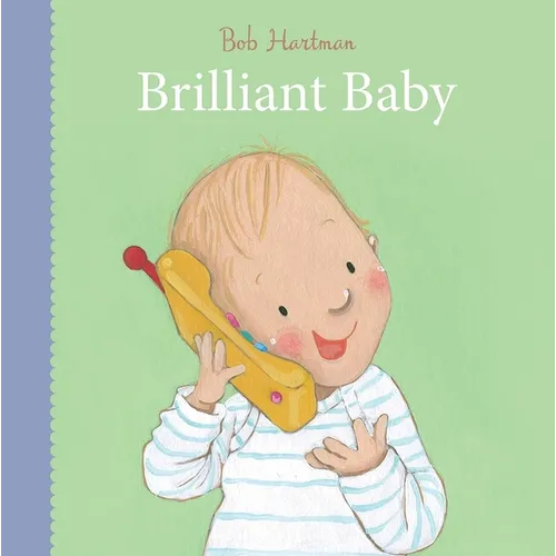 Brilliant Baby - Board Book