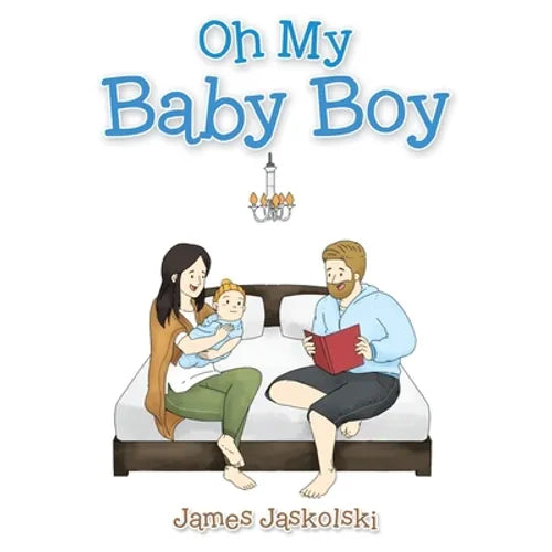 Oh My Baby Boy - Paperback