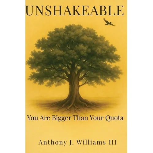 Unshakeable: You Are Bigger Than Your Quota - Hardcover