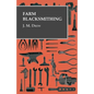 Farm Blacksmithing - Paperback