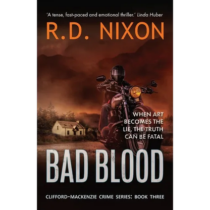 Bad Blood - Paperback