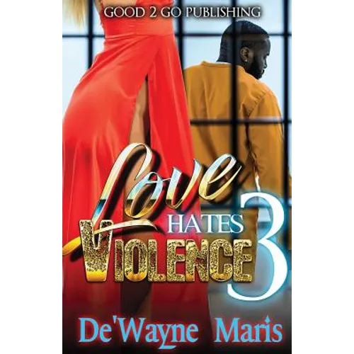 Love Hates Violence 3 - Paperback