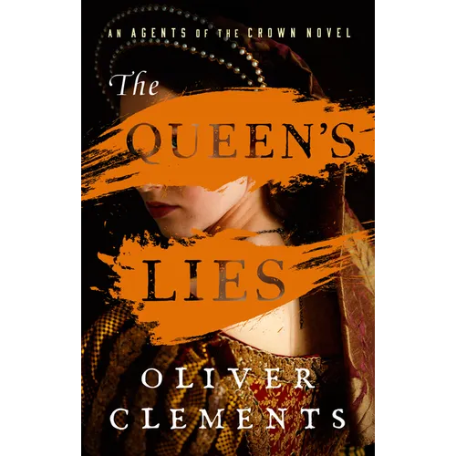 The Queen's Lies - Paperback