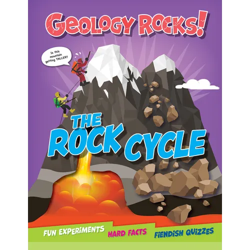 The Rock Cycle - Library Binding