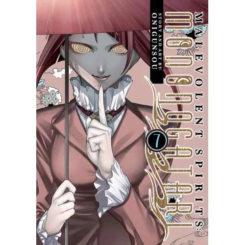 Malevolent Spirits: Mononogatari Vol. 7 - Paperback