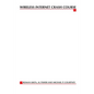 Wireless Internet Crash Course - Paperback