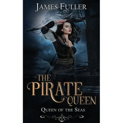 Queen of the Seas - Paperback