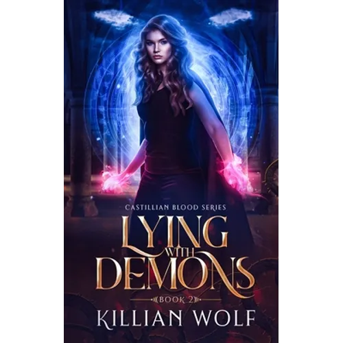 Lying with Demons - Paperback