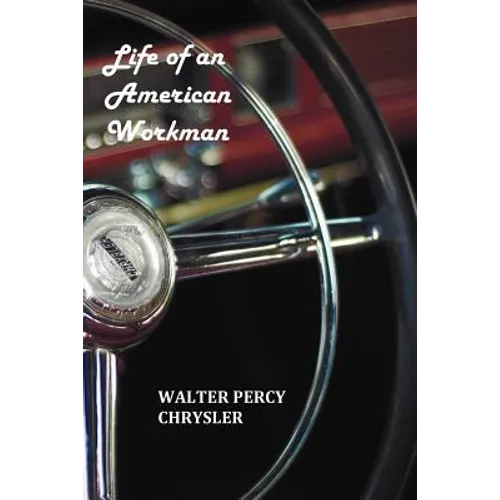 Life of an American Workman - Paperback