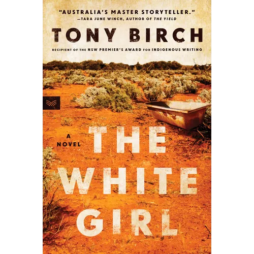 The White Girl - Paperback