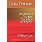 Keyboard Short Cuts for Windows: All Shortcuts - Paperback