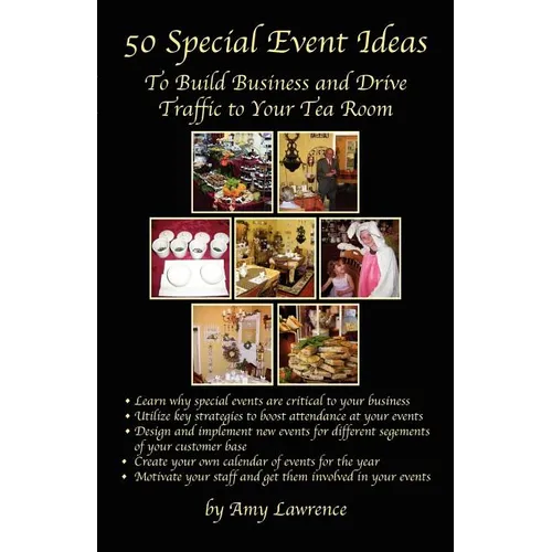 50 Special Event Ideas - Paperback