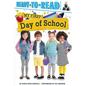 My First Day of School: Ready-To-Read Pre-Level 1 - Hardcover