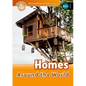 Oxford Read and Discover: Level 5: 900-Word Vocabularyhomes Around the World - Paperback