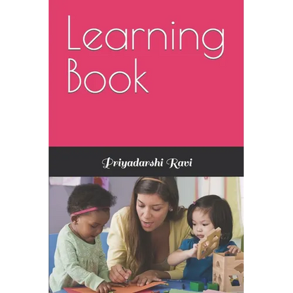 Learning Book - Paperback