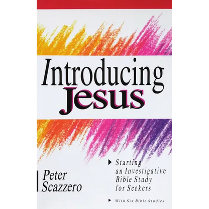 Introducing Jesus - Paperback