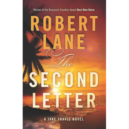 The Second Letter - Paperback