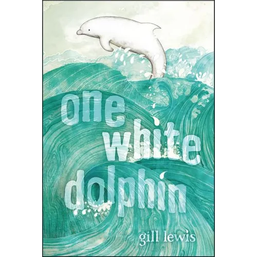 One White Dolphin - Paperback