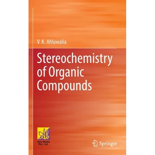 Stereochemistry of Organic Compounds - Hardcover