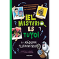 La Máquina Tejemonstruos / Solve Your Own Mystery: The Monster Maker - Hardcover