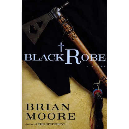 Black Robe - Paperback