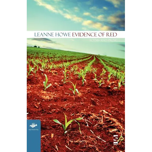 Evidence of Red: Poems and Prose - Paperback