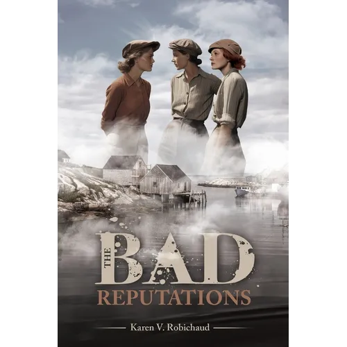 The Bad Reputations - Paperback