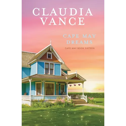 Cape May Dreams (Cape May Book 16) - Paperback