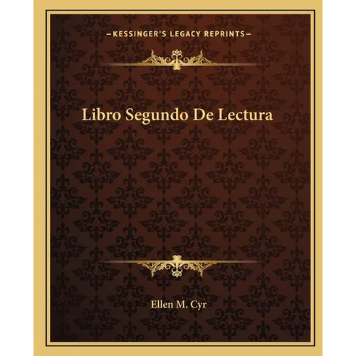 Libro Segundo De Lectura - Paperback