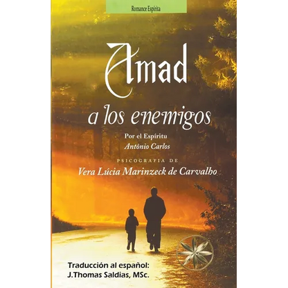 Amad a los Enemigos - Paperback