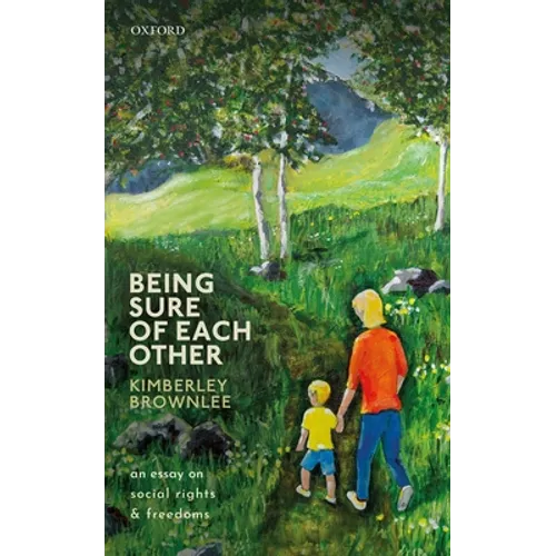 Being Sure of Each Other C - Hardcover
