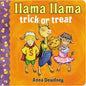 Llama Llama Trick or Treat - Board Book