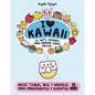 I Love Kawaii - Paperback