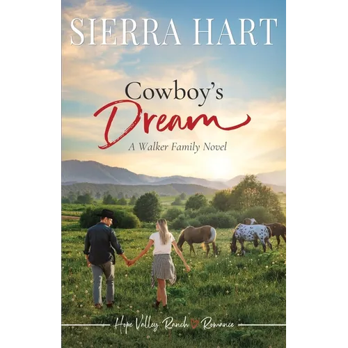 Cowboy's Dream: A Walker Family Novel - Paperback