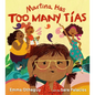 Martina Has Too Many Tías - Hardcover