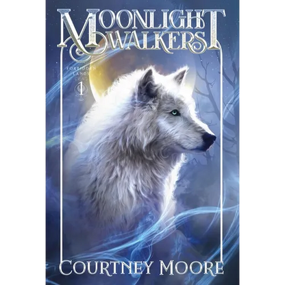 Moonlight Walkers: Forbidden Lands (Book 1) - Hardcover