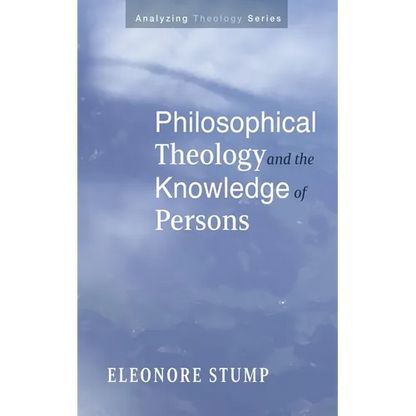 Philosophical Theology and the Knowledge of Persons - Hardcover