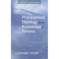 Philosophical Theology and the Knowledge of Persons - Hardcover