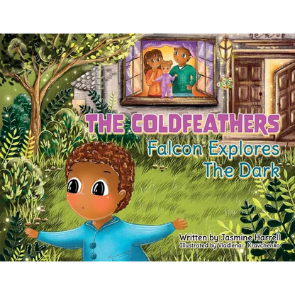 The Coldfeathers: Falcon Explores The Dark - Paperback